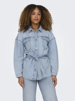 Γυναικείο τζάκετ ONLSOPHIA LS SHIRT DNM JACKET 15282286 | 15282286