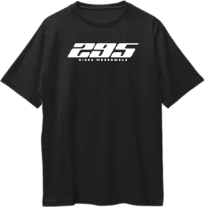 295 Sidhu Moose Wala Oversized Unisex T-Shirts