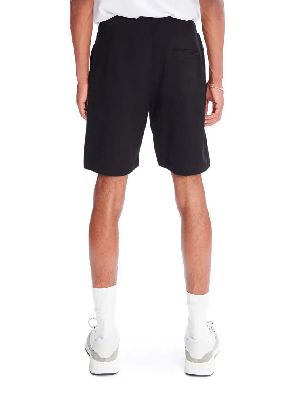 A.P.C. Item Shorts - Black
