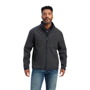 Ariat Men's Logo 2.0 Patriot Charcoal Jacket