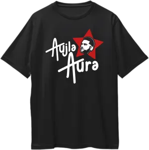 Aujla Aura Karan Aujla Oversized Unisex T-Shirts