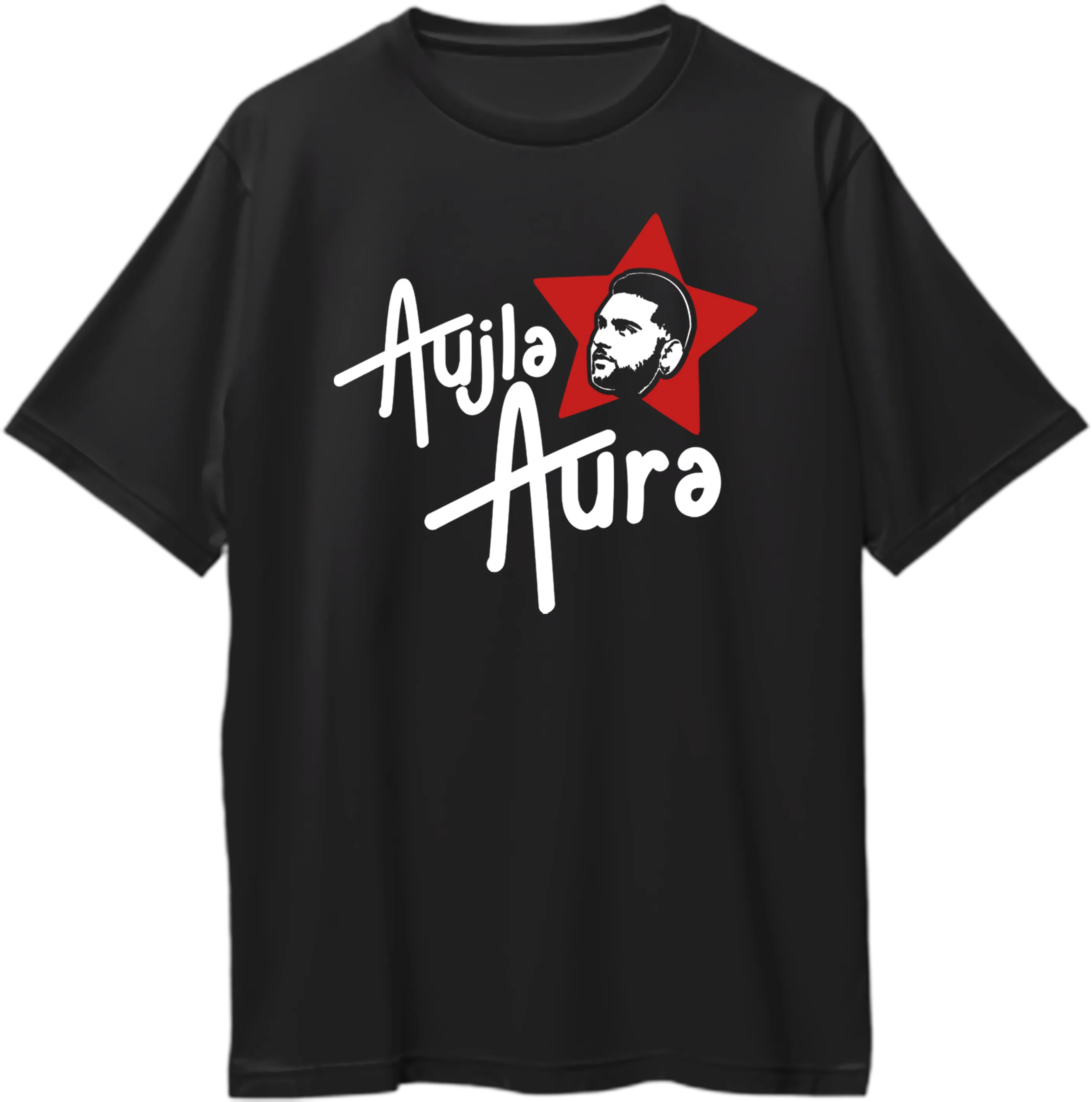 Aujla Aura Karan Aujla Oversized Unisex T-Shirts