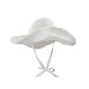 Baby Neutral Sun Hat | Jacqueline & Jac | Ivory