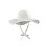 Baby Neutral Sun Hat | Jacqueline & Jac | Ivory
