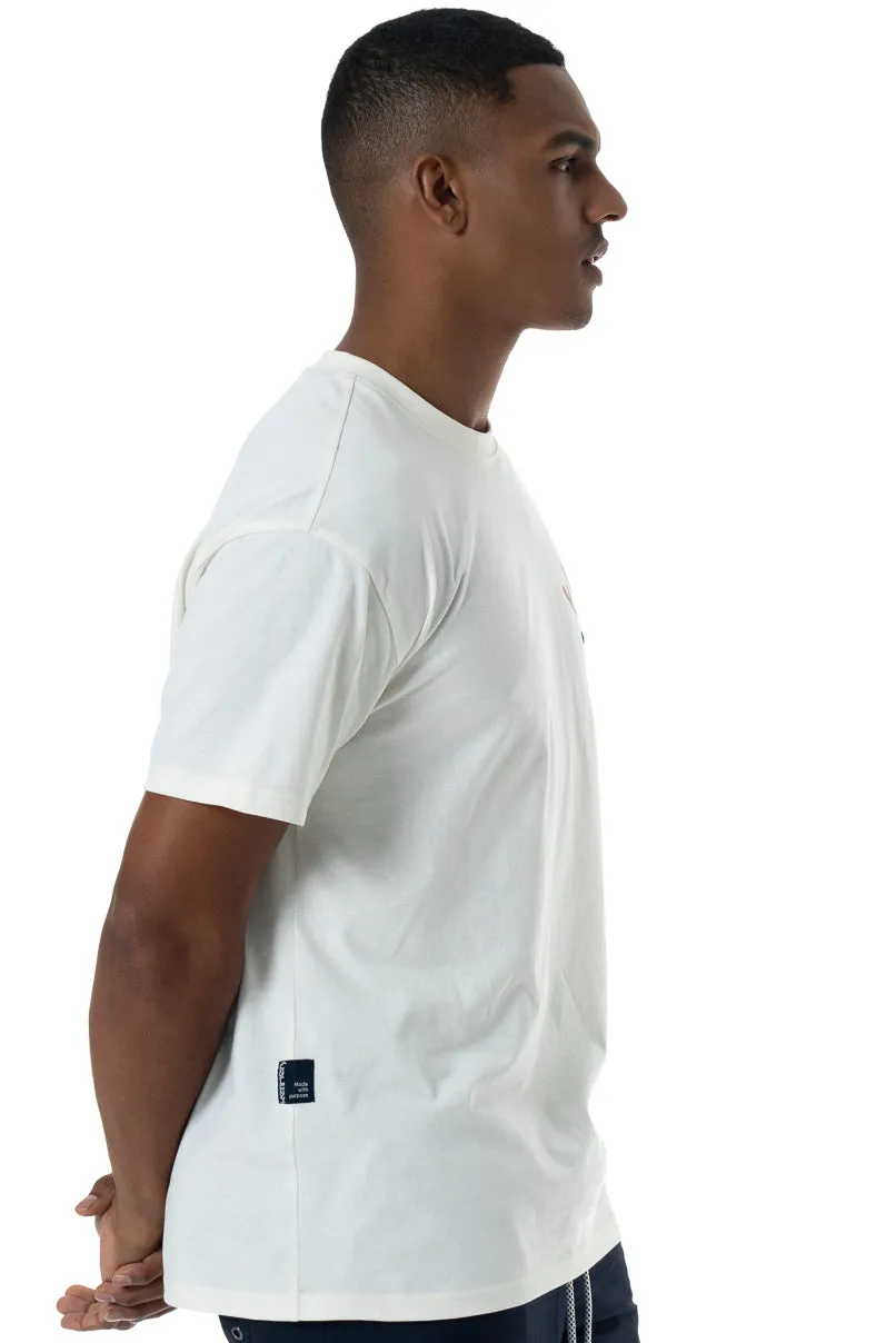 Branded T-Shirt _ 151900 _ Off White