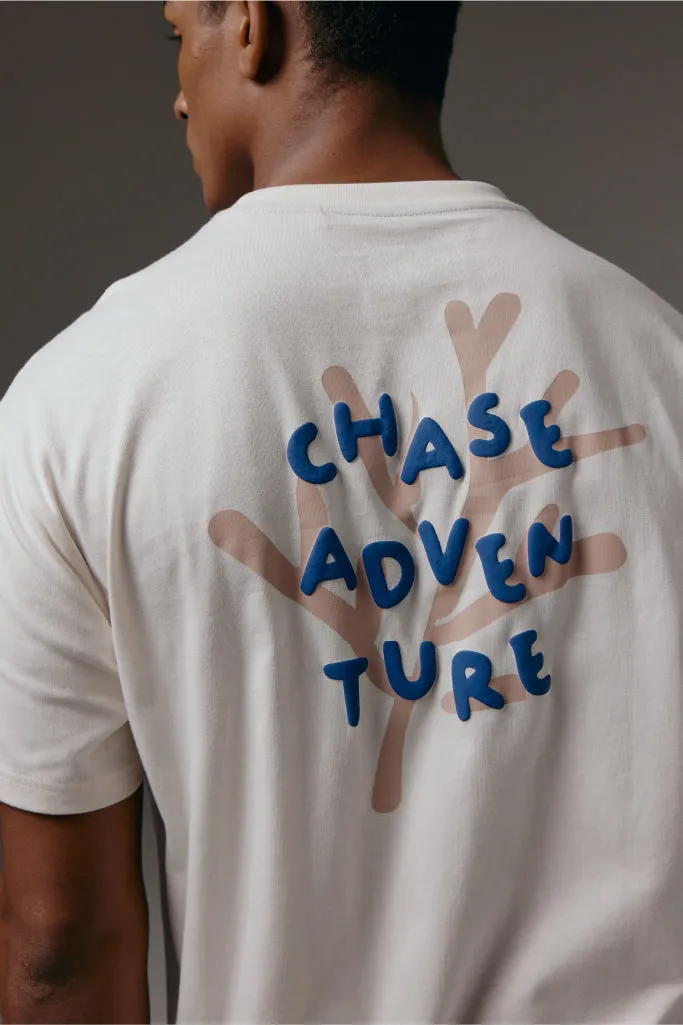 Branded T-Shirt _ 151900 _ Off White