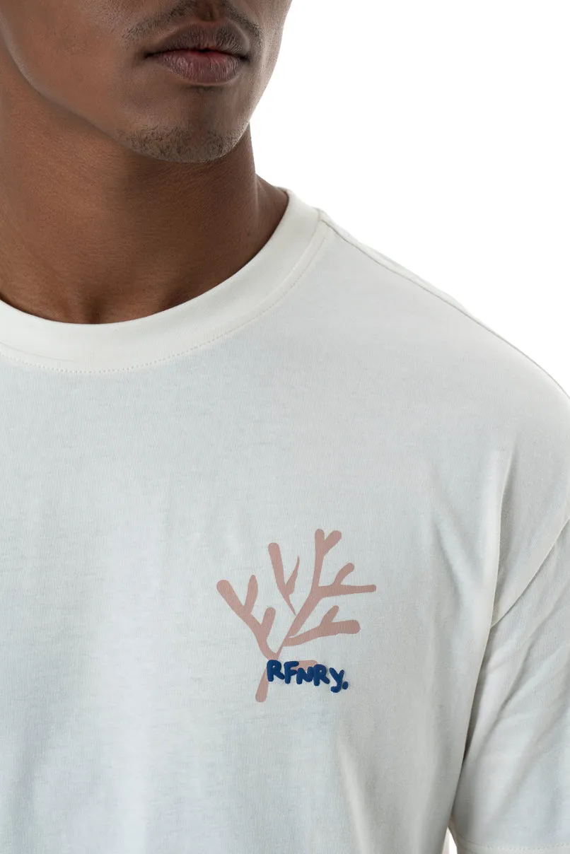 Branded T-Shirt _ 151900 _ Off White