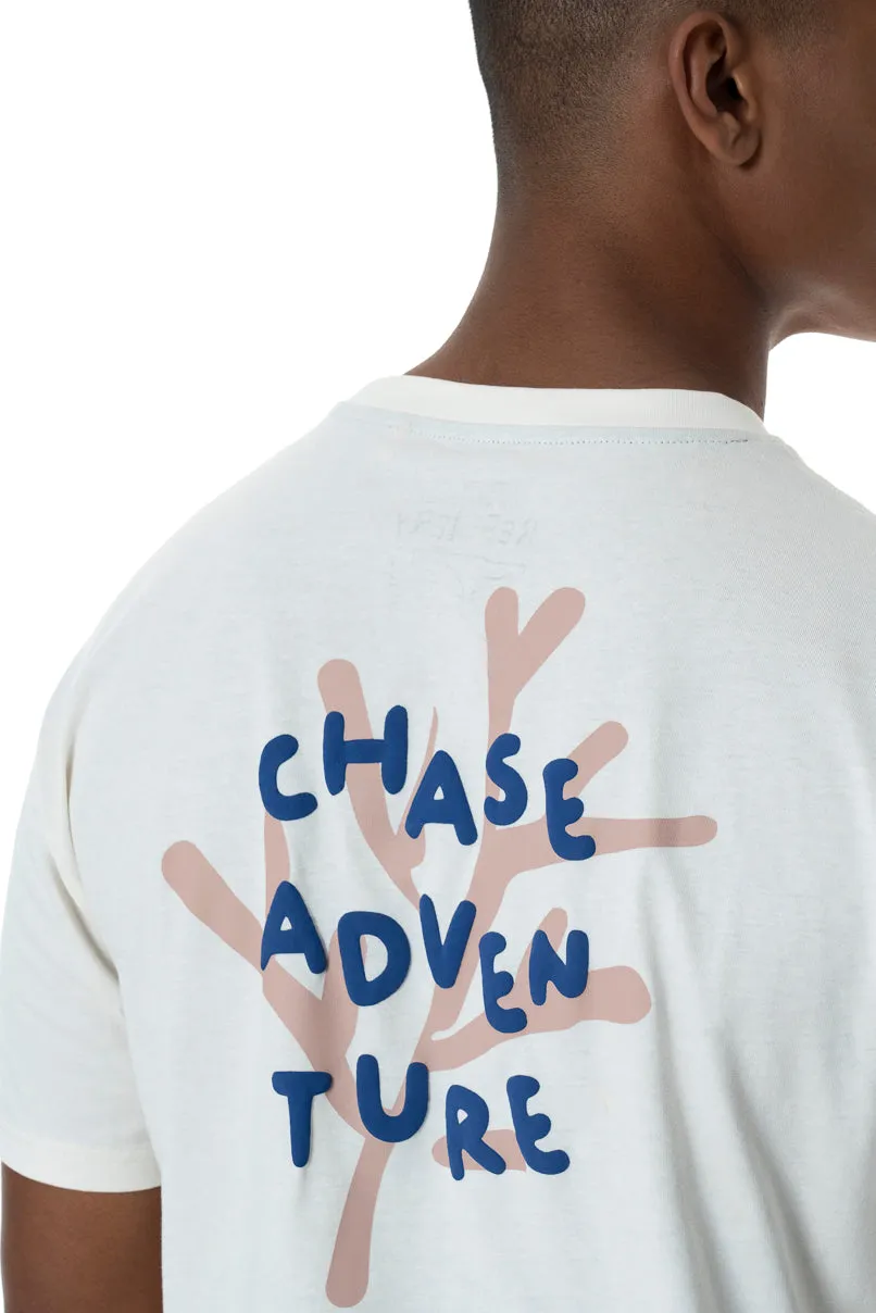 Branded T-Shirt _ 151900 _ Off White