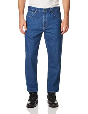 Carhartt B17 Men's Relaxed Fit Heavyweight 5-Pocket Tapered Jean