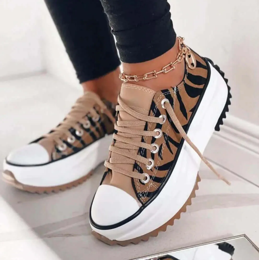 Comfortable Shock-Absorbing Sneakers  Pain Relief & Comfort
