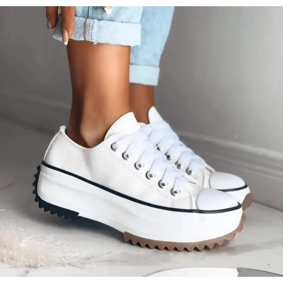 Comfortable Shock-Absorbing Sneakers  Pain Relief & Comfort