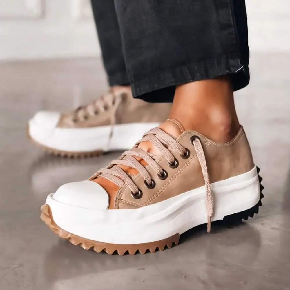 Comfortable Shock-Absorbing Sneakers  Pain Relief & Comfort