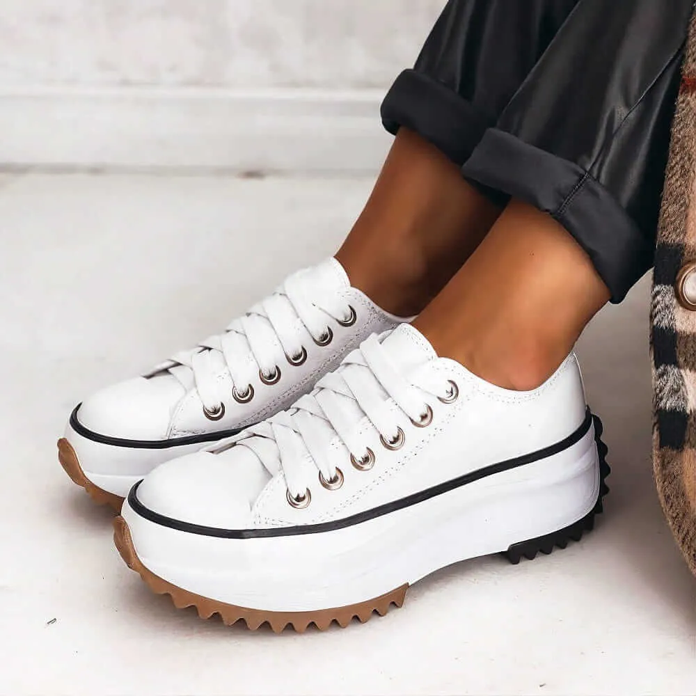 Comfortable Shock-Absorbing Sneakers  Pain Relief & Comfort