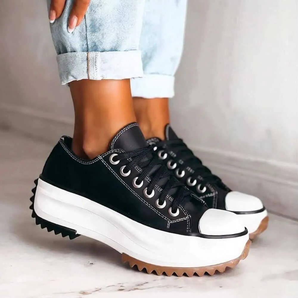 Comfortable Shock-Absorbing Sneakers  Pain Relief & Comfort