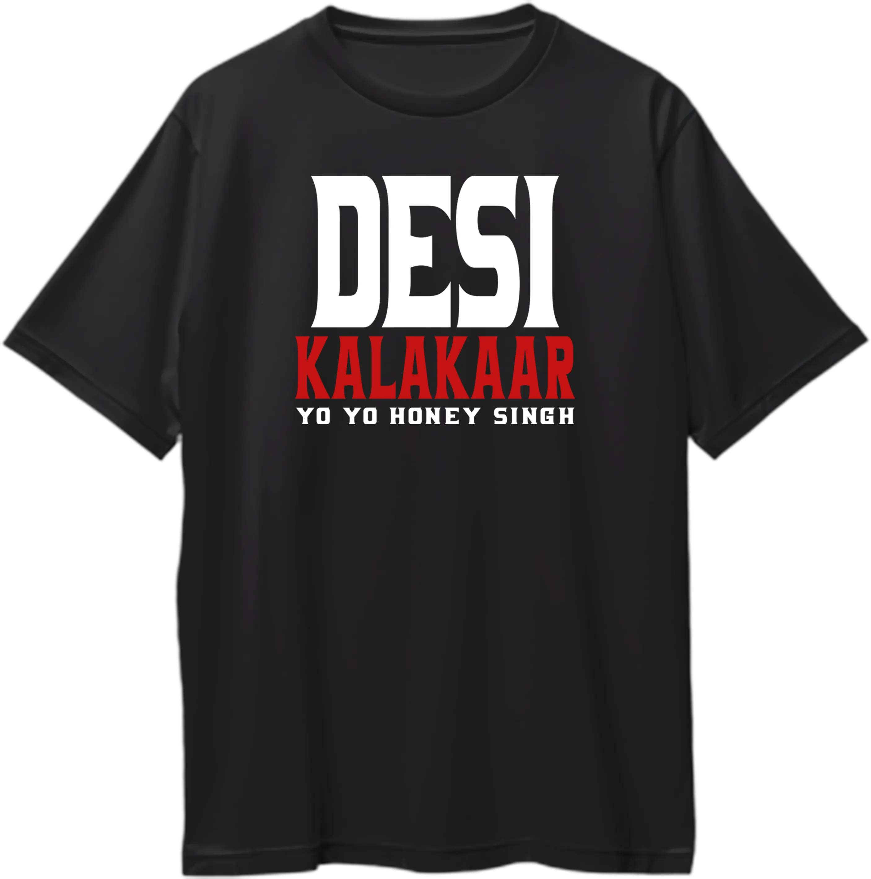 Desi Kalakaar Oversized Unisex T-Shirts