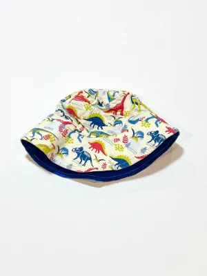 Dinosaurs sun hat - Size 1-2 years