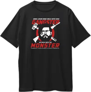 He's A Monster KGF Oversized Unisex T-Shirts