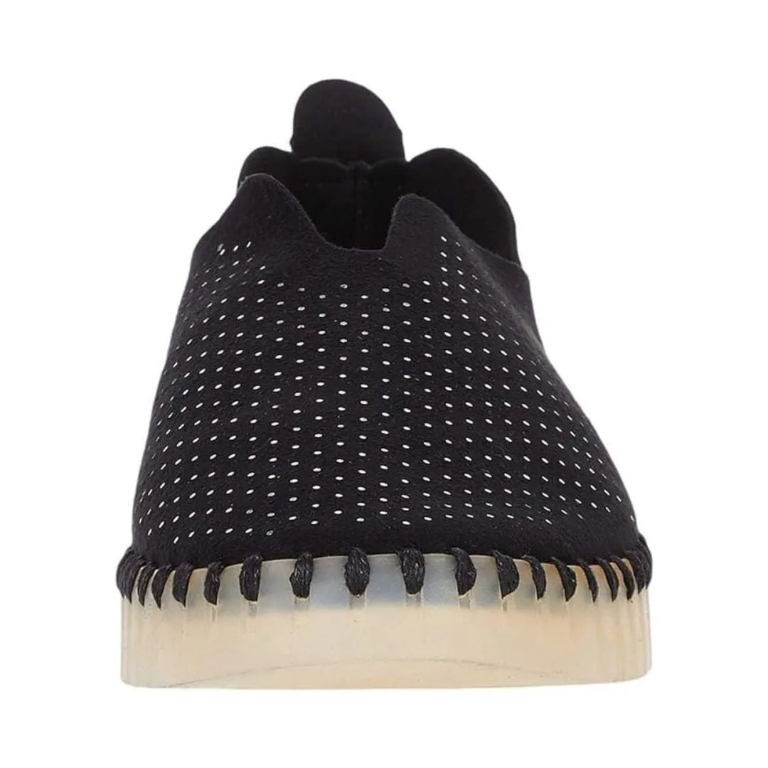 Ilse Jacobsen Tulip Lux Sparkle Slip-On Flats