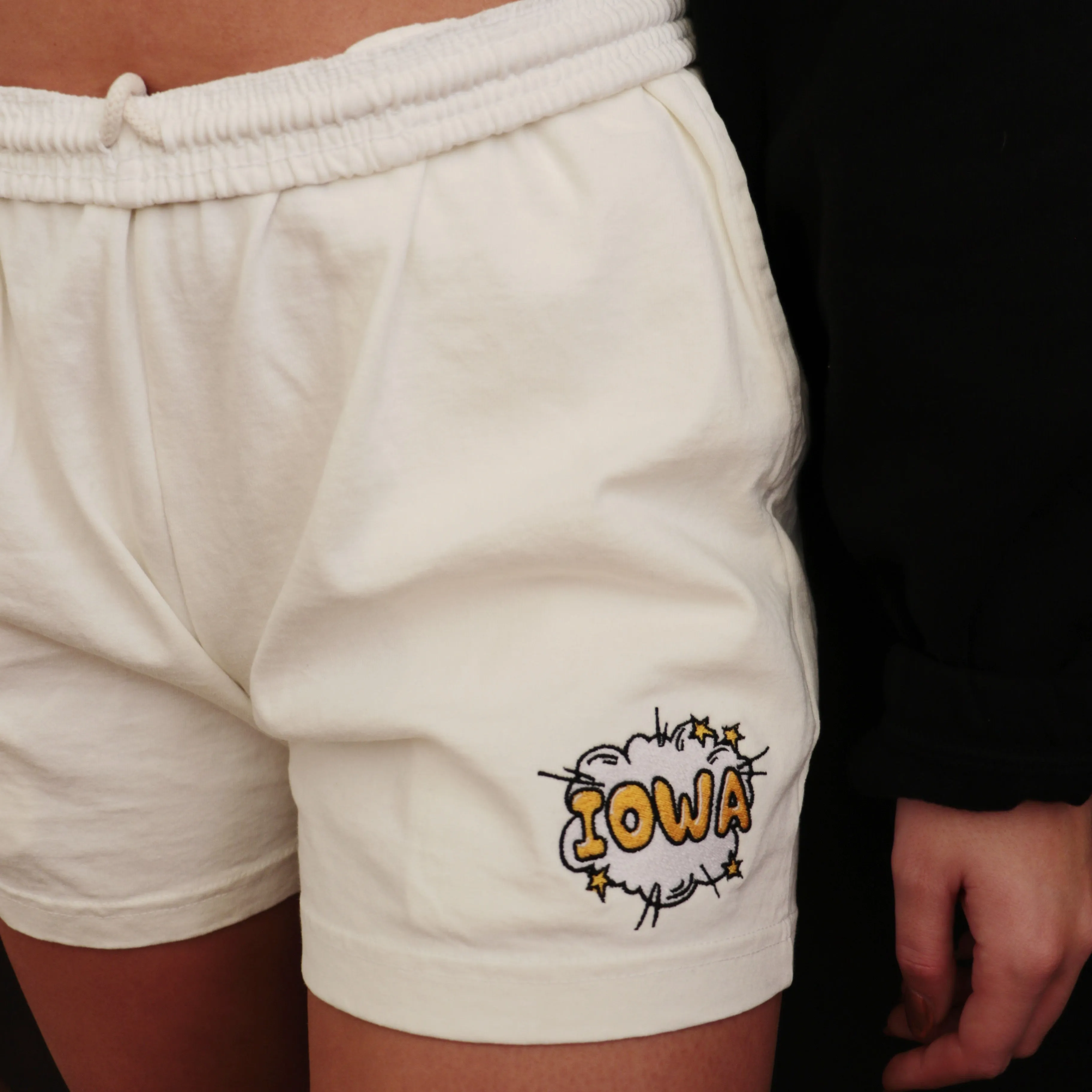 Iowa Burst Jersey Shorts