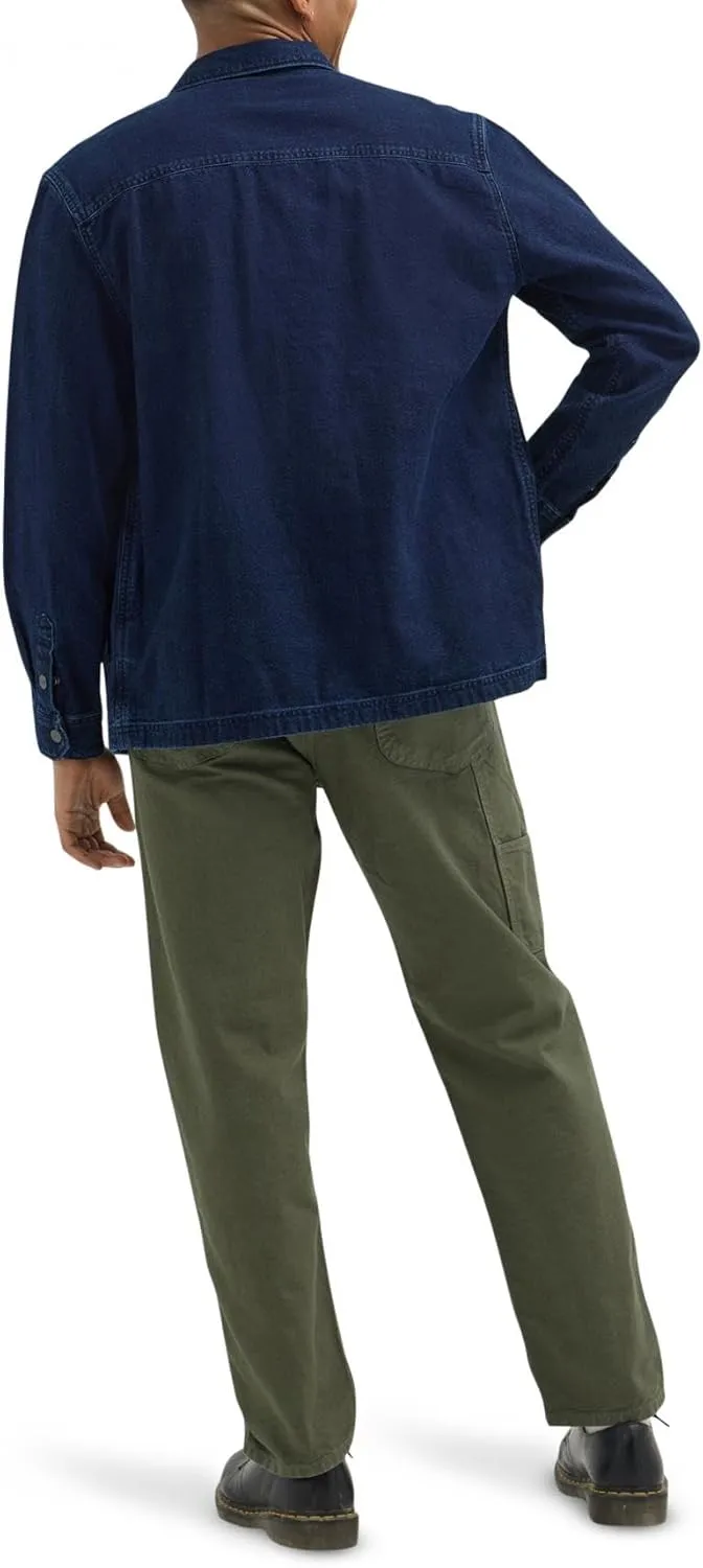 Lee Men's Workwear Relaxed Fit Overshirt