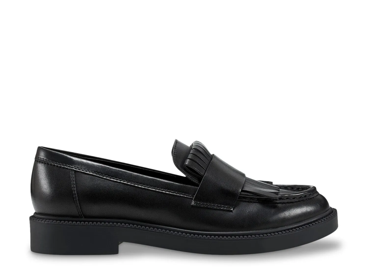 Marc Fisher Calixy loafers, black