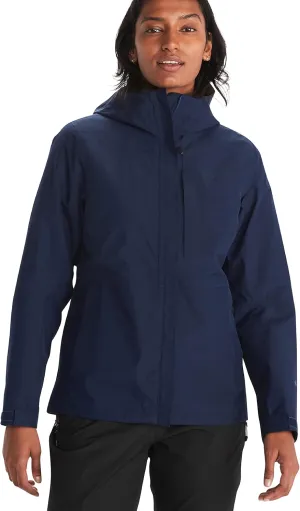 MARMOT Women's GORE-TEX Minimalist Rain Jacket - Packable, Breathable, Durable Wind & Water Protection