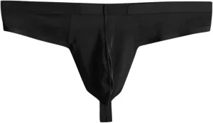 Mens Boxers Men's Ultimate Tagless Briefs Ultra Soft with Fly Pouch Sexy Boxer Briefs