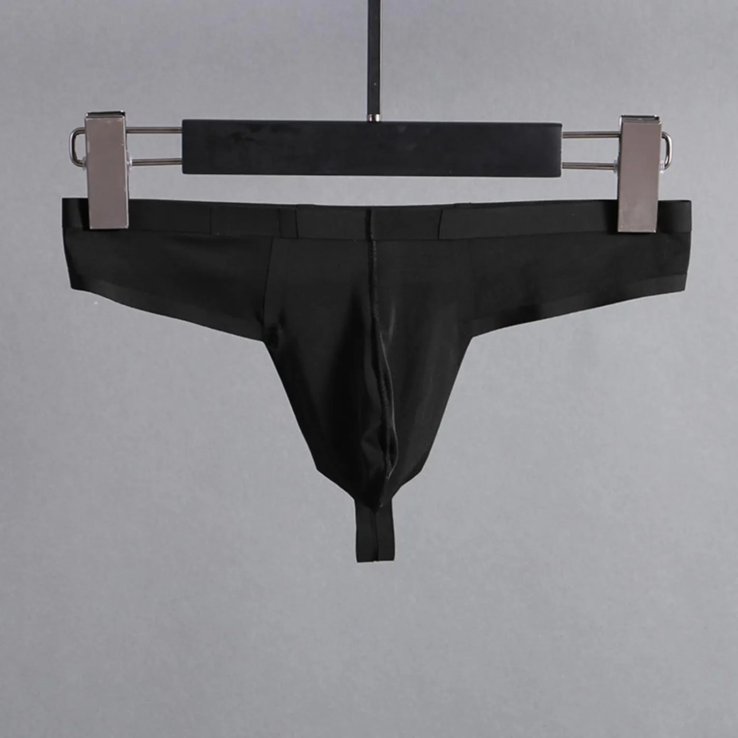 Mens Boxers Men's Ultimate Tagless Briefs Ultra Soft with Fly Pouch Sexy Boxer Briefs