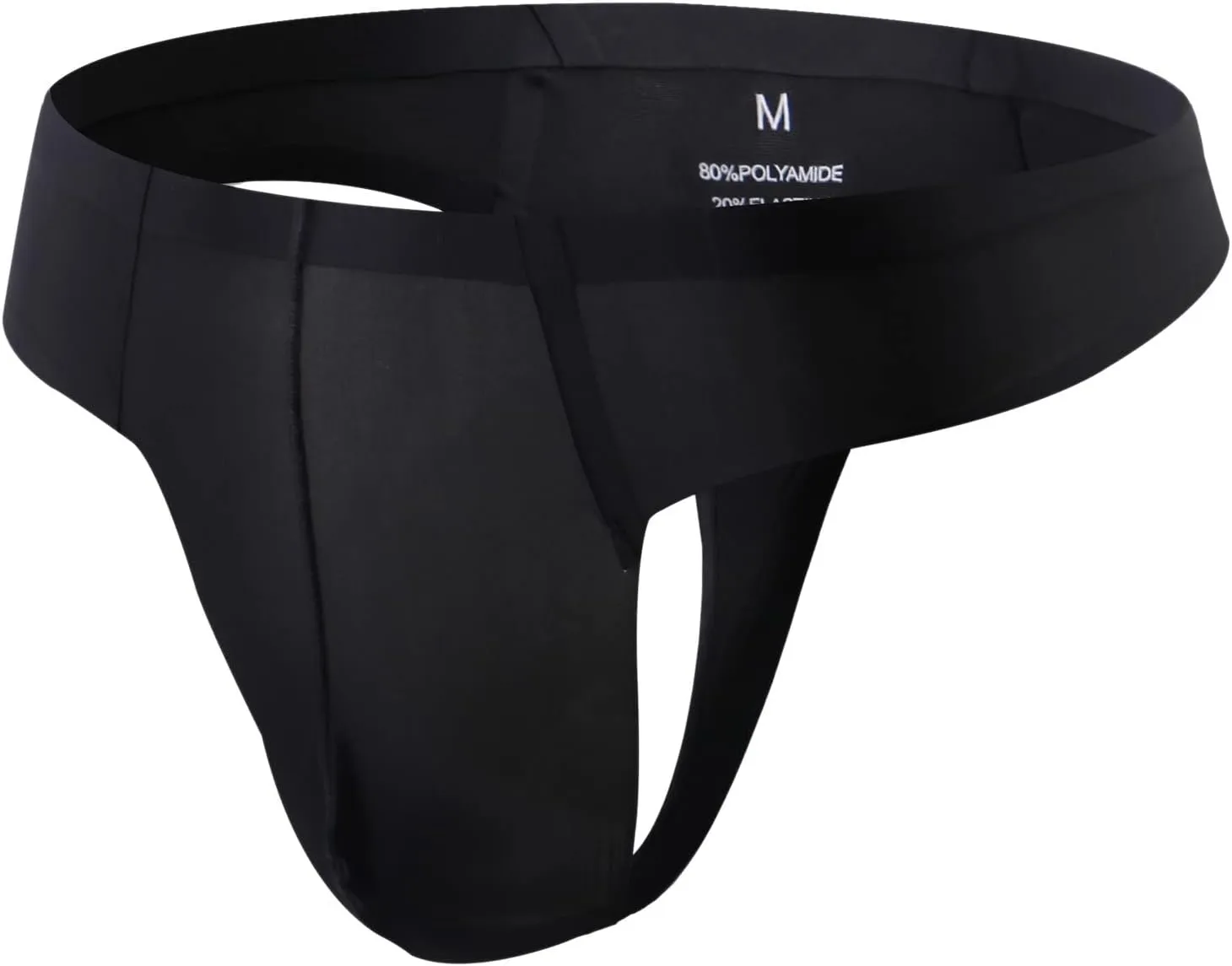 Mens Boxers Men's Ultimate Tagless Briefs Ultra Soft with Fly Pouch Sexy Boxer Briefs