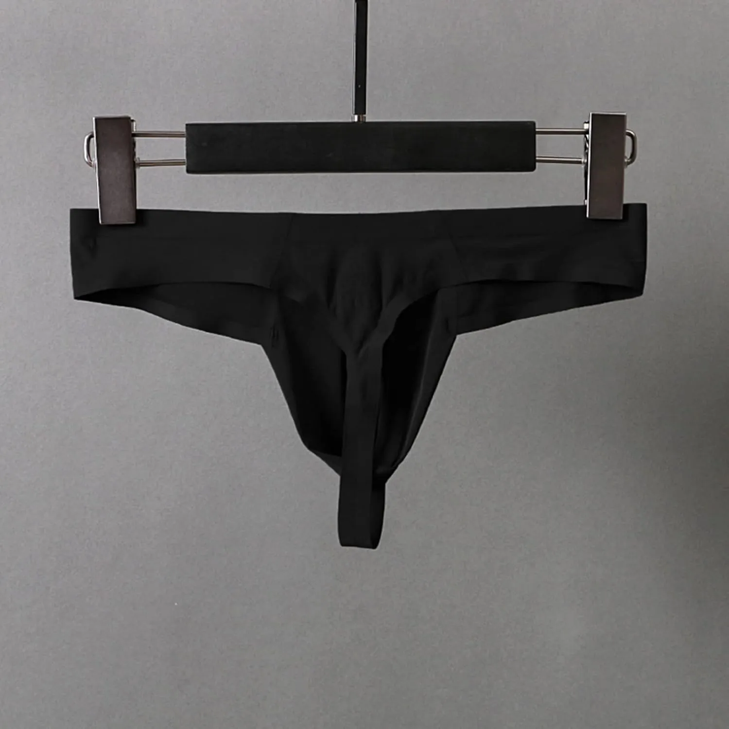 Mens Boxers Men's Ultimate Tagless Briefs Ultra Soft with Fly Pouch Sexy Boxer Briefs