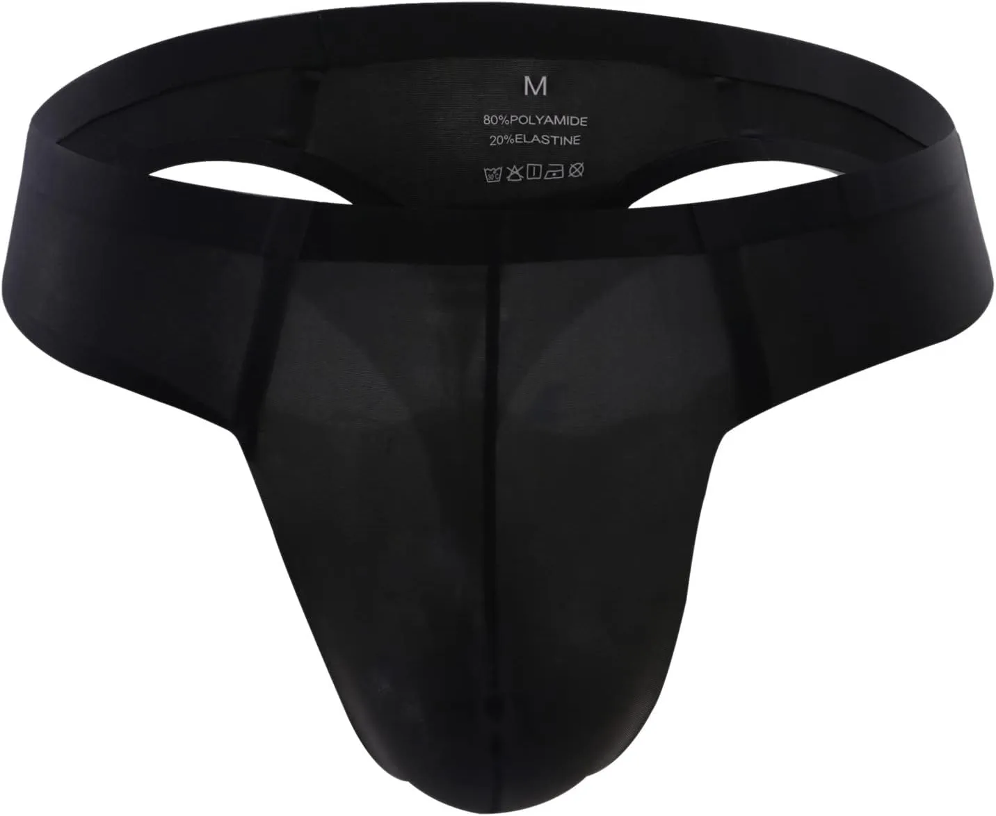 Mens Boxers Men's Ultimate Tagless Briefs Ultra Soft with Fly Pouch Sexy Boxer Briefs