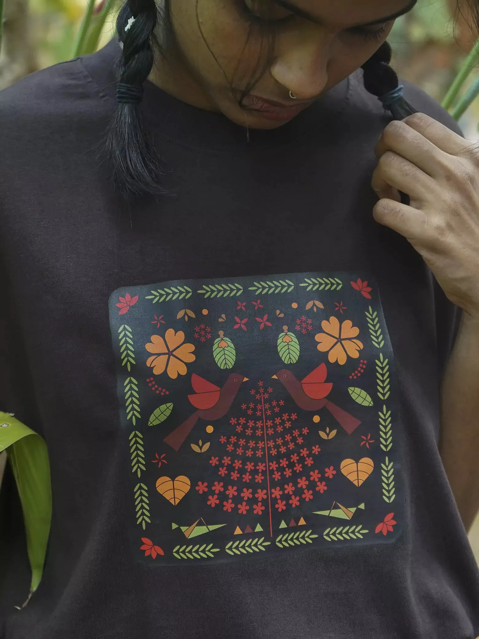 PAGODA (Oversized T-Shirt)