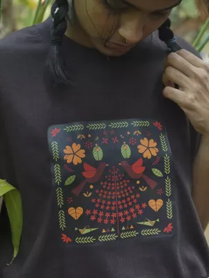 PAGODA (Oversized T-Shirt)