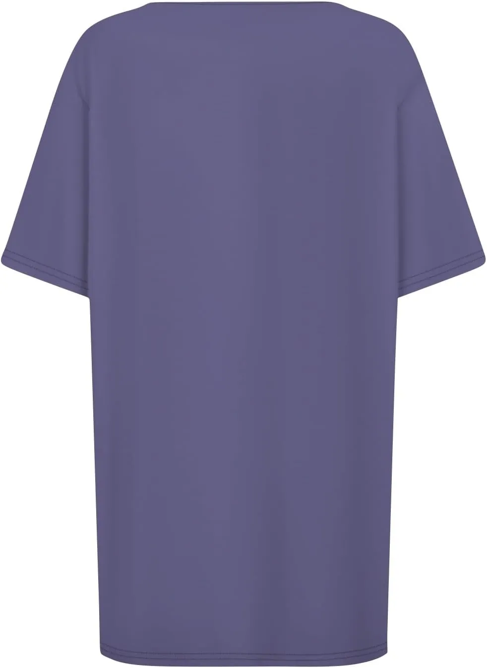 Plus Size Tops for Women Pleated Front Crewneck Short Sleeve Blouses 2024 Summer Tunic Shirts Flowy 1X-5X