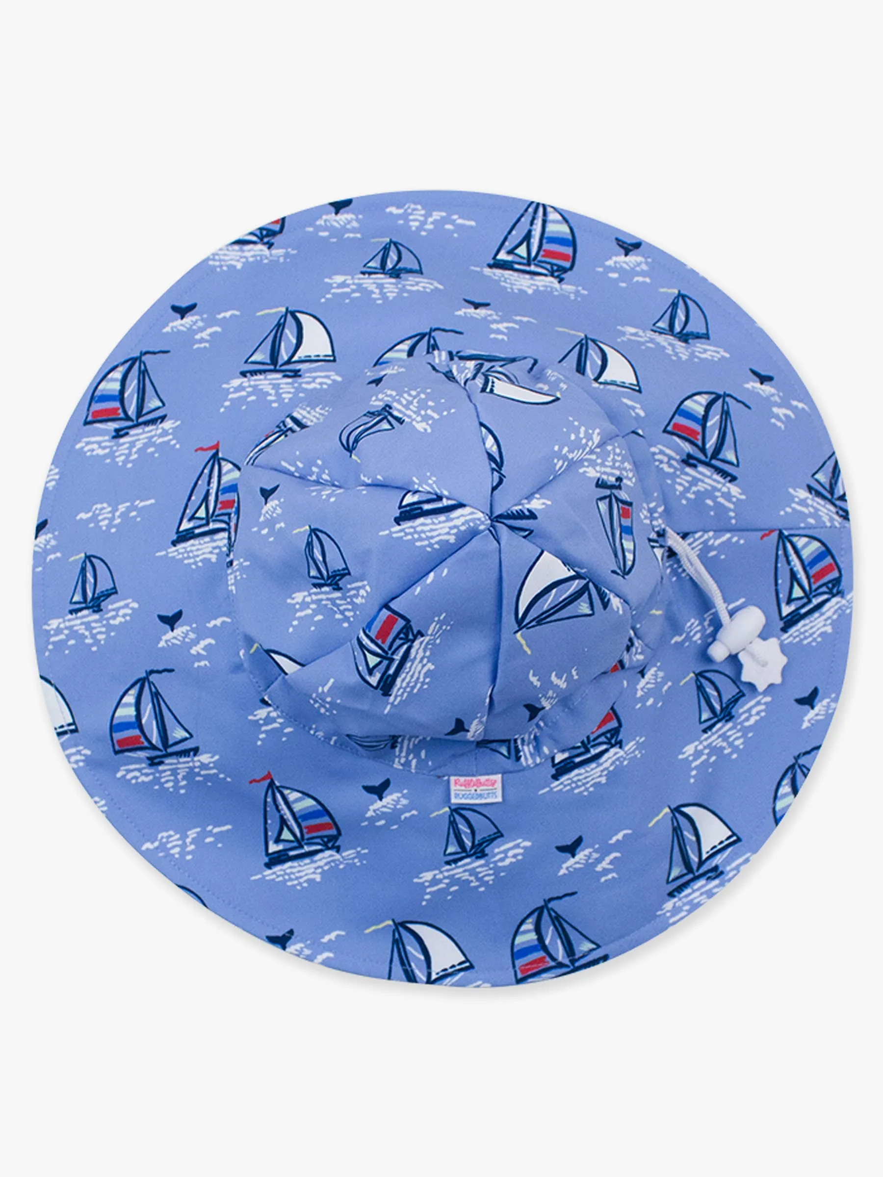 Protective Sun Hat - Seas the Day