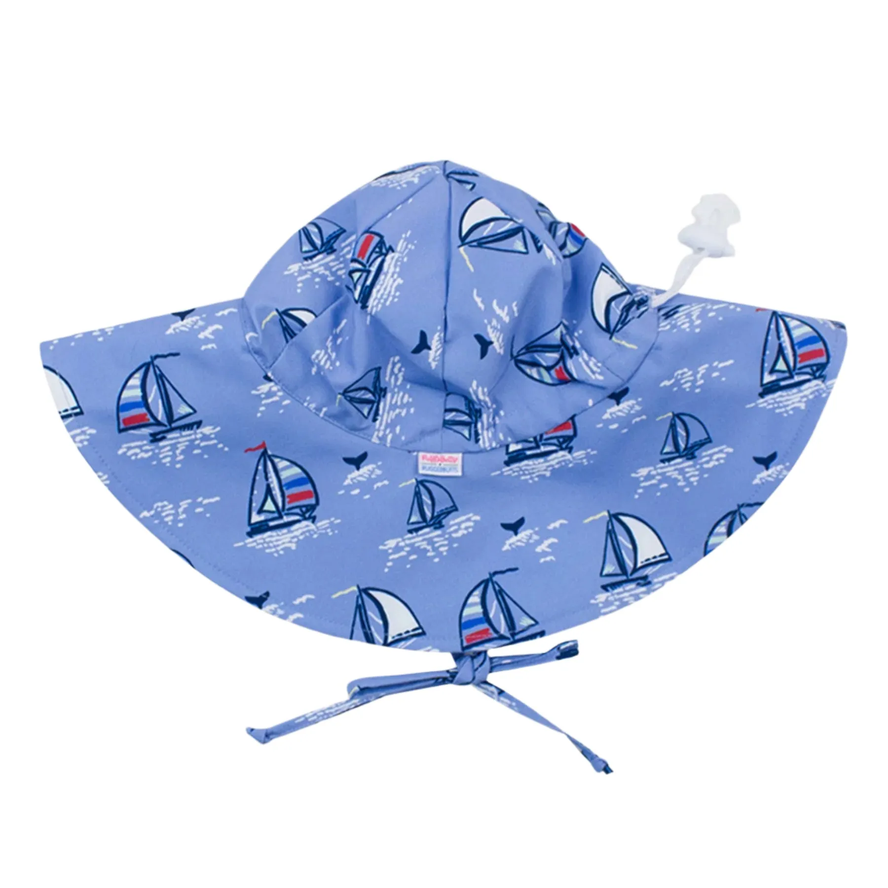 Protective Sun Hat - Seas the Day