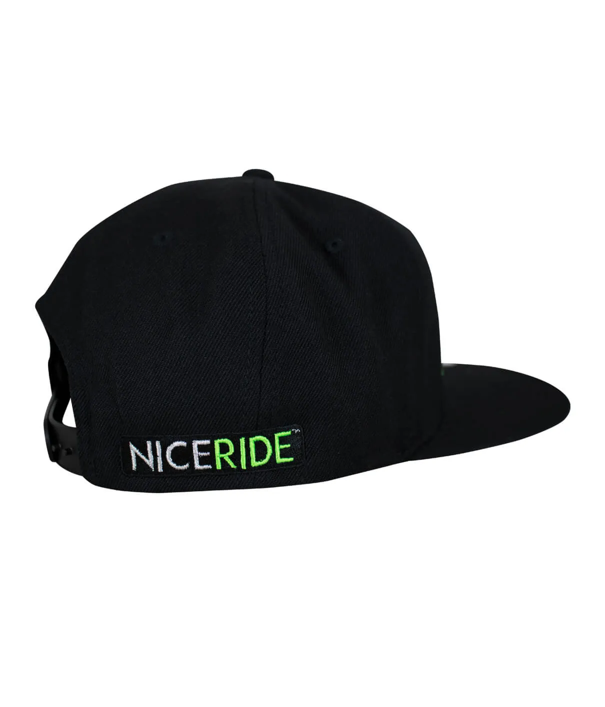 "Strong Faded" Snapback Flag Hat