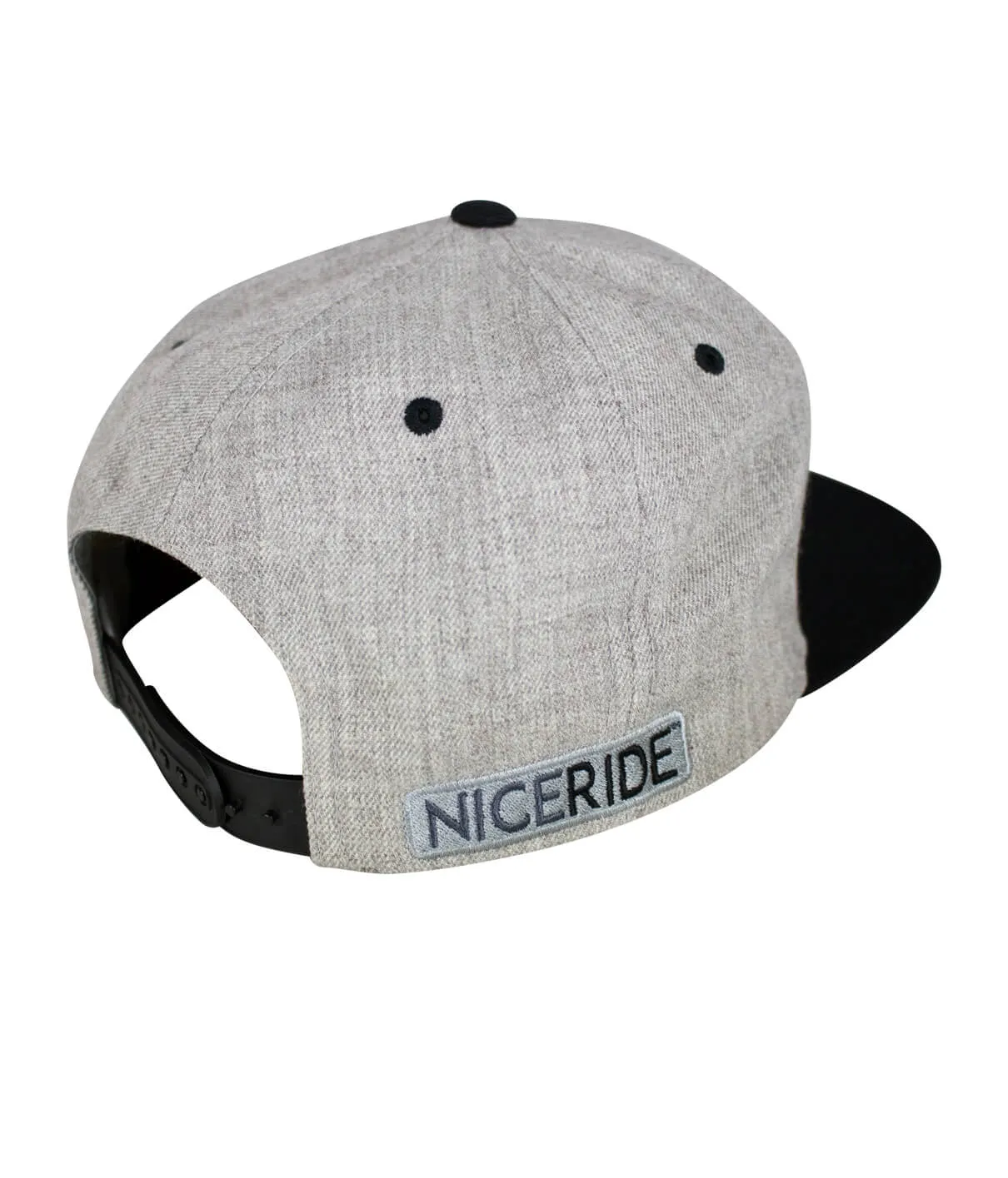 "Strong Faded" Snapback Flag Hat