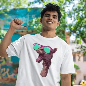 "The Camel" Oversized Unisex T-shirt | Limited Edition