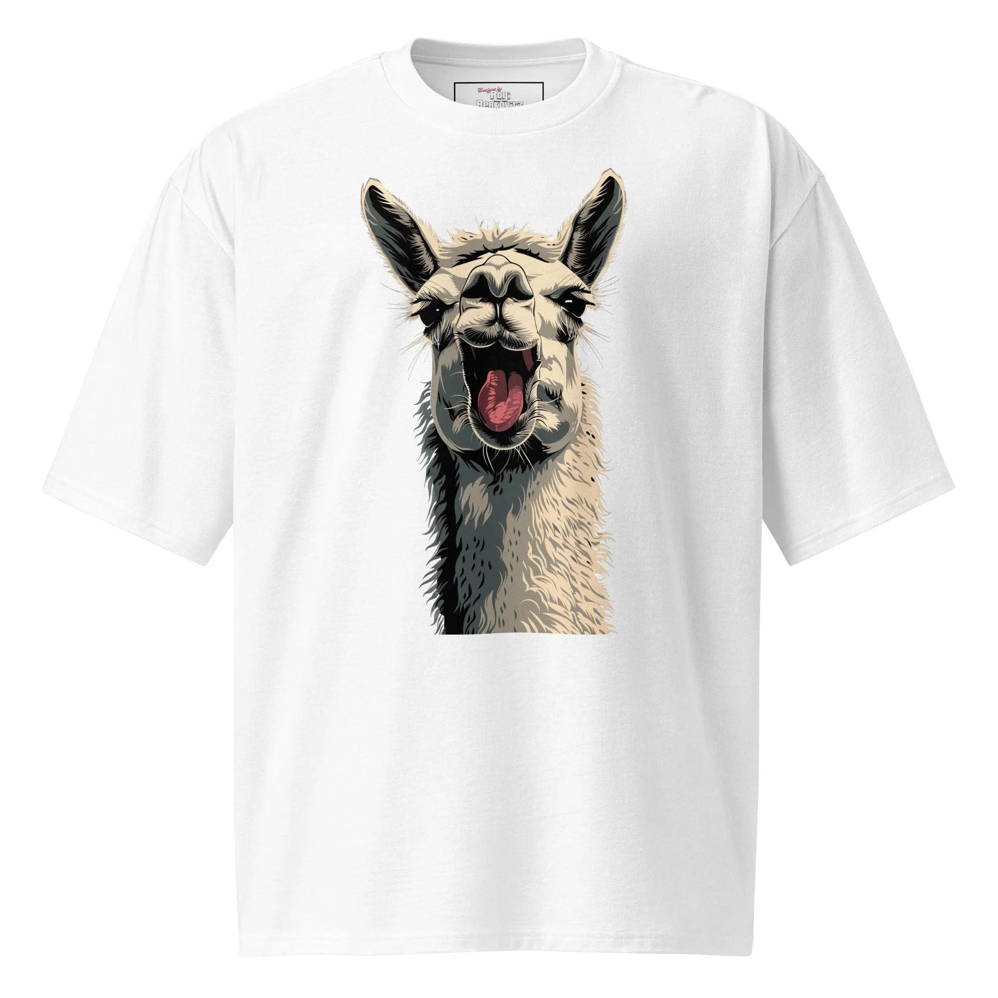 "The Llama" Oversized Unisex T-shirt | Limited Edition