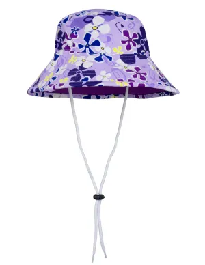 Reversible Bucket Sun Hat - Playtime