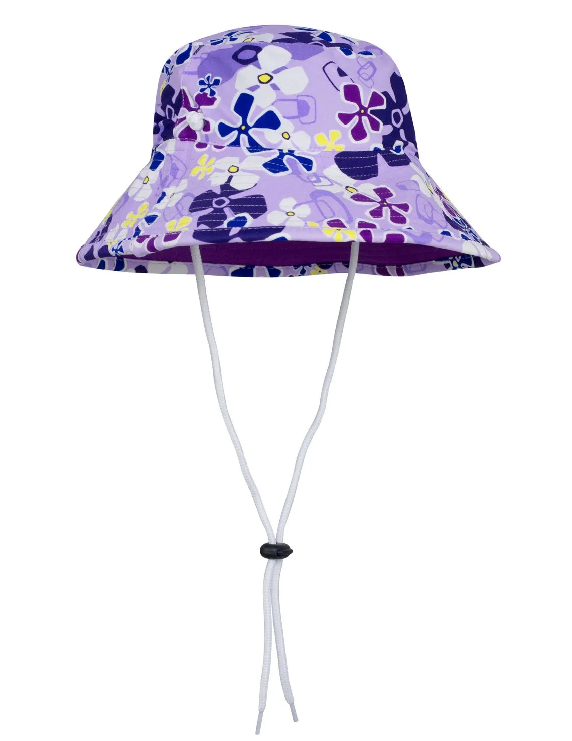 Reversible Bucket Sun Hat - Playtime