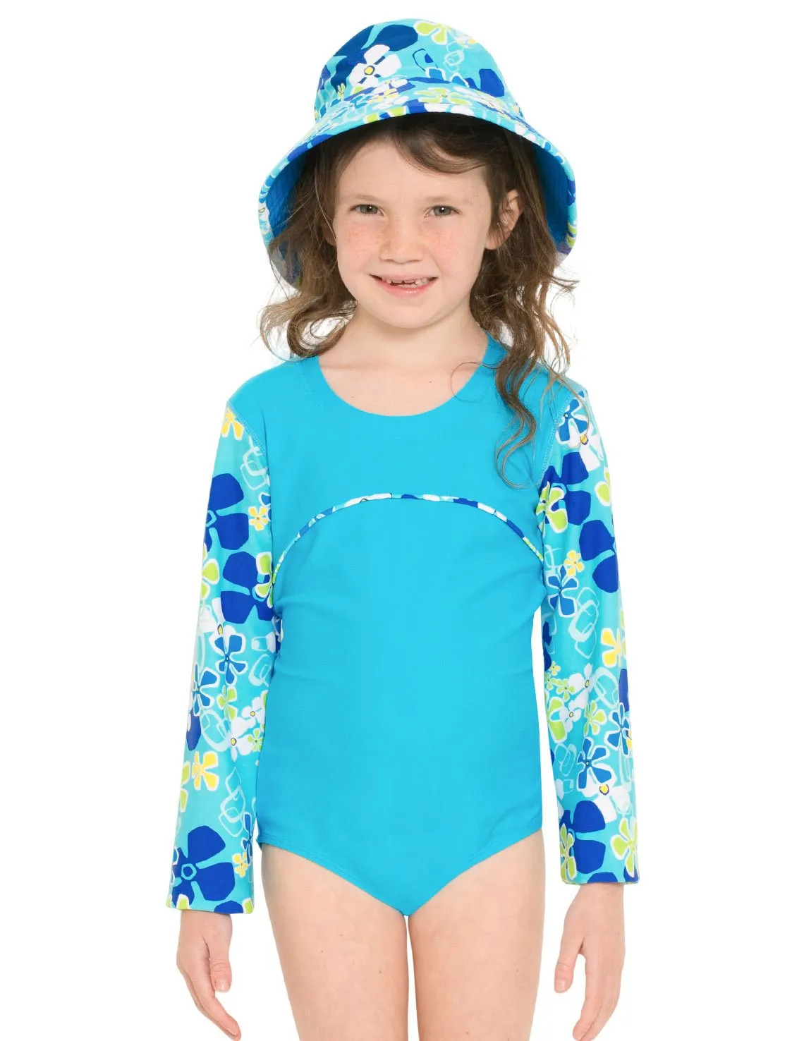 Reversible Bucket Sun Hat - Playtime