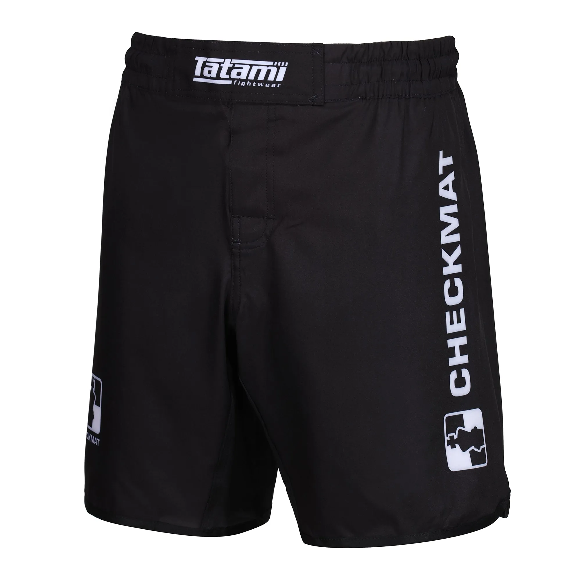 Tatami X Checkmat Team Grappling Shorts - Black