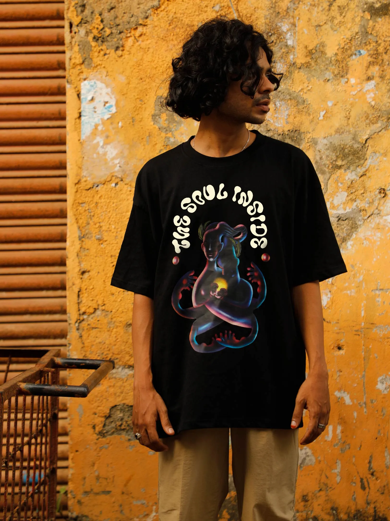 THE SOUL (Oversized T-Shirt)