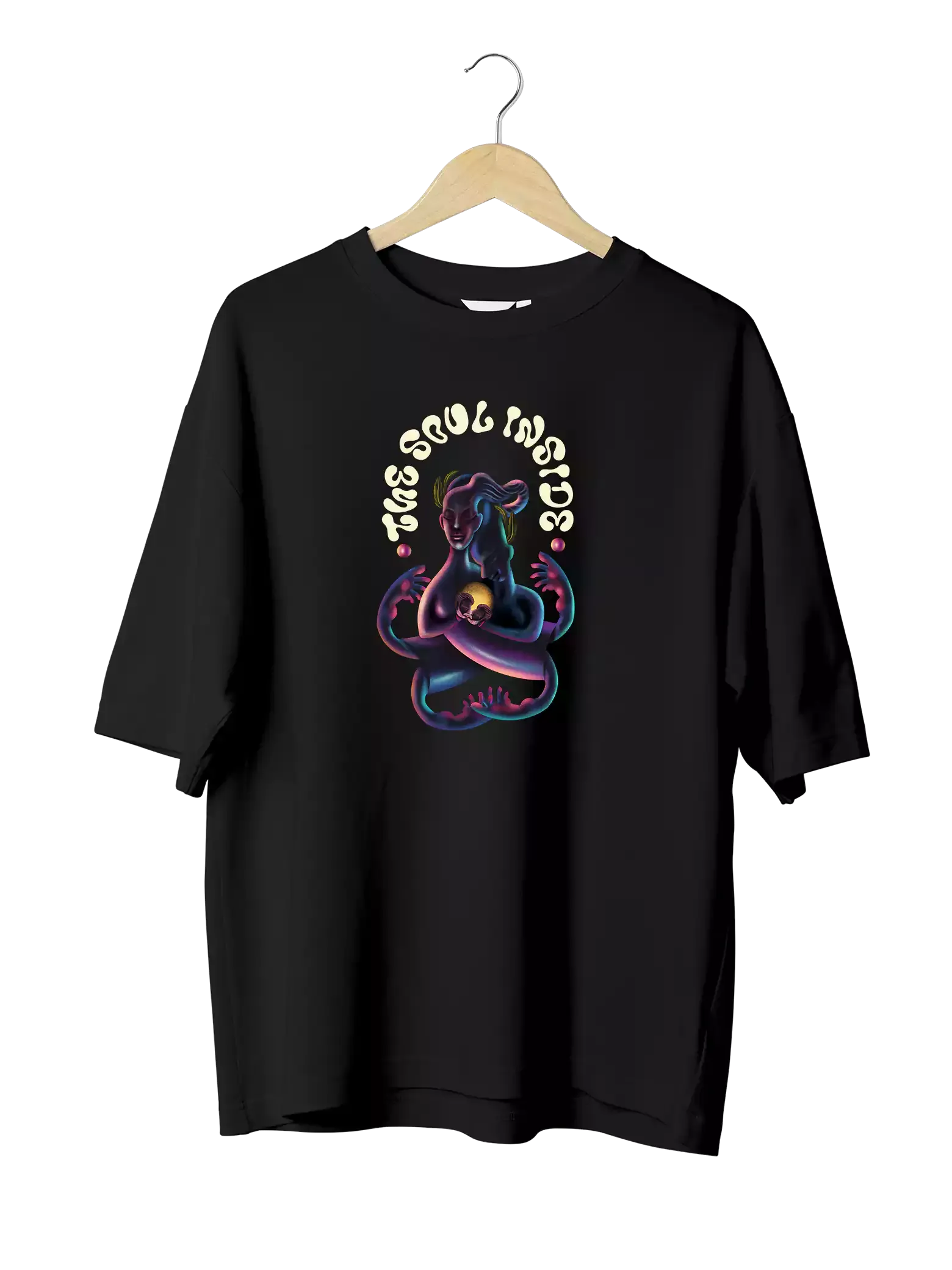 THE SOUL (Oversized T-Shirt)