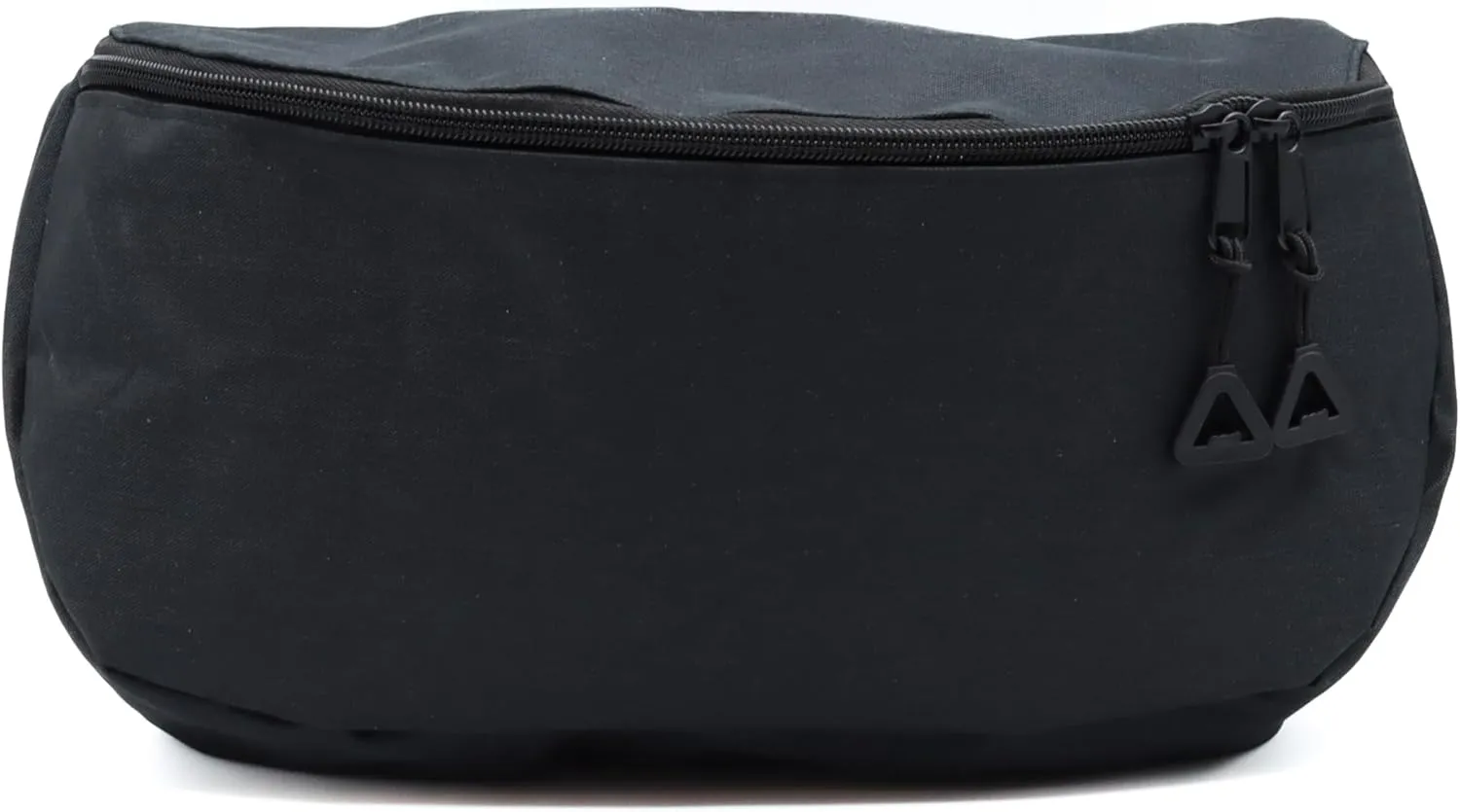 WESTEND Minimalist Travel Fanny Pack  Compact, Water-Resistant Waist Bag with Dual Zippers for Travel