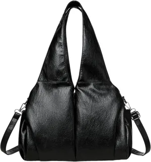 Women Shoulder Bag, Casual Female Minimalist Handbag, Travel Tote Bag Top Handle Satchel for Outdoor Travel