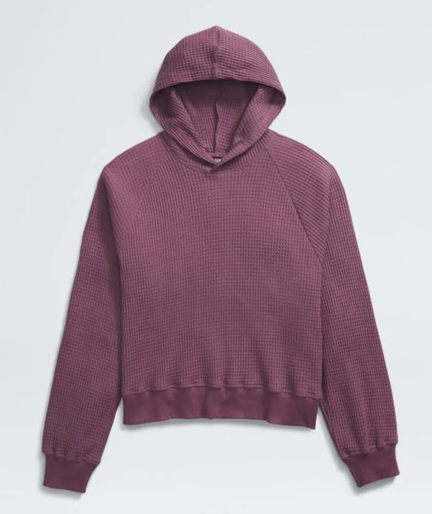 Women's Chabot Hoodie in Midnight Mauve by The North Face