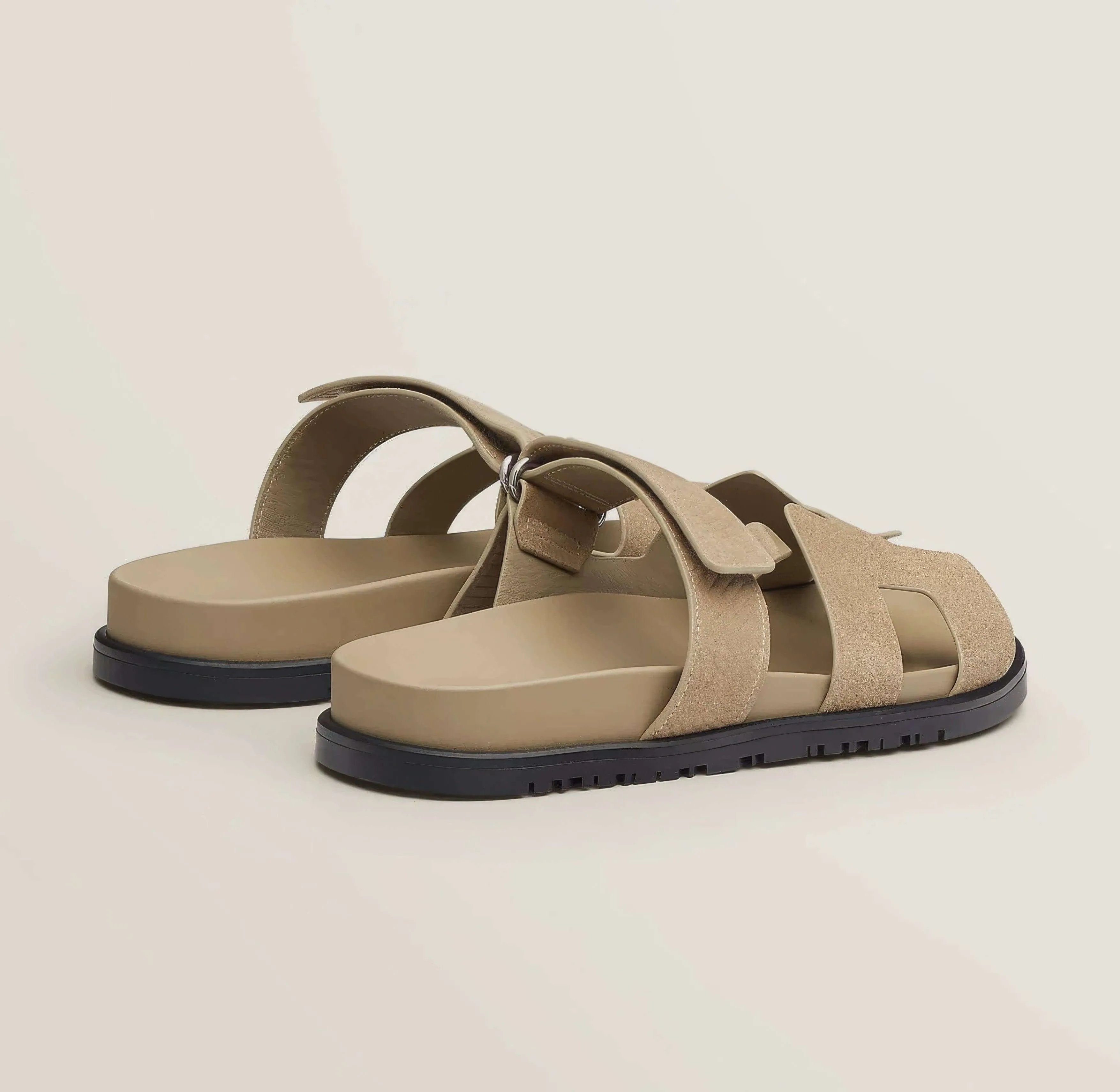 Women's Elegant Strappy Sandals: Chic Summer Footwear